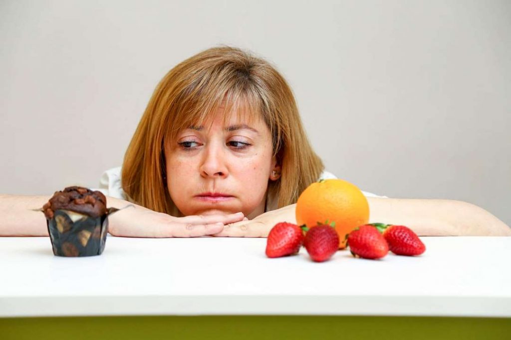 La ansiedad por comer