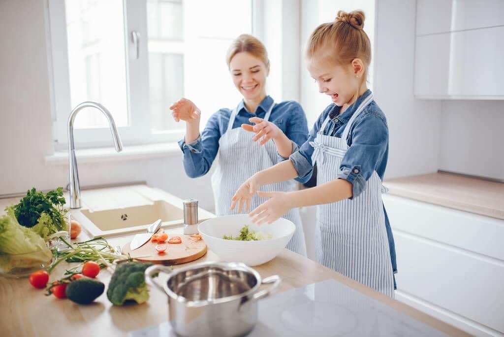 La importancia de la alimentación infantil