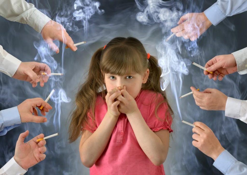 humo de segunda mano