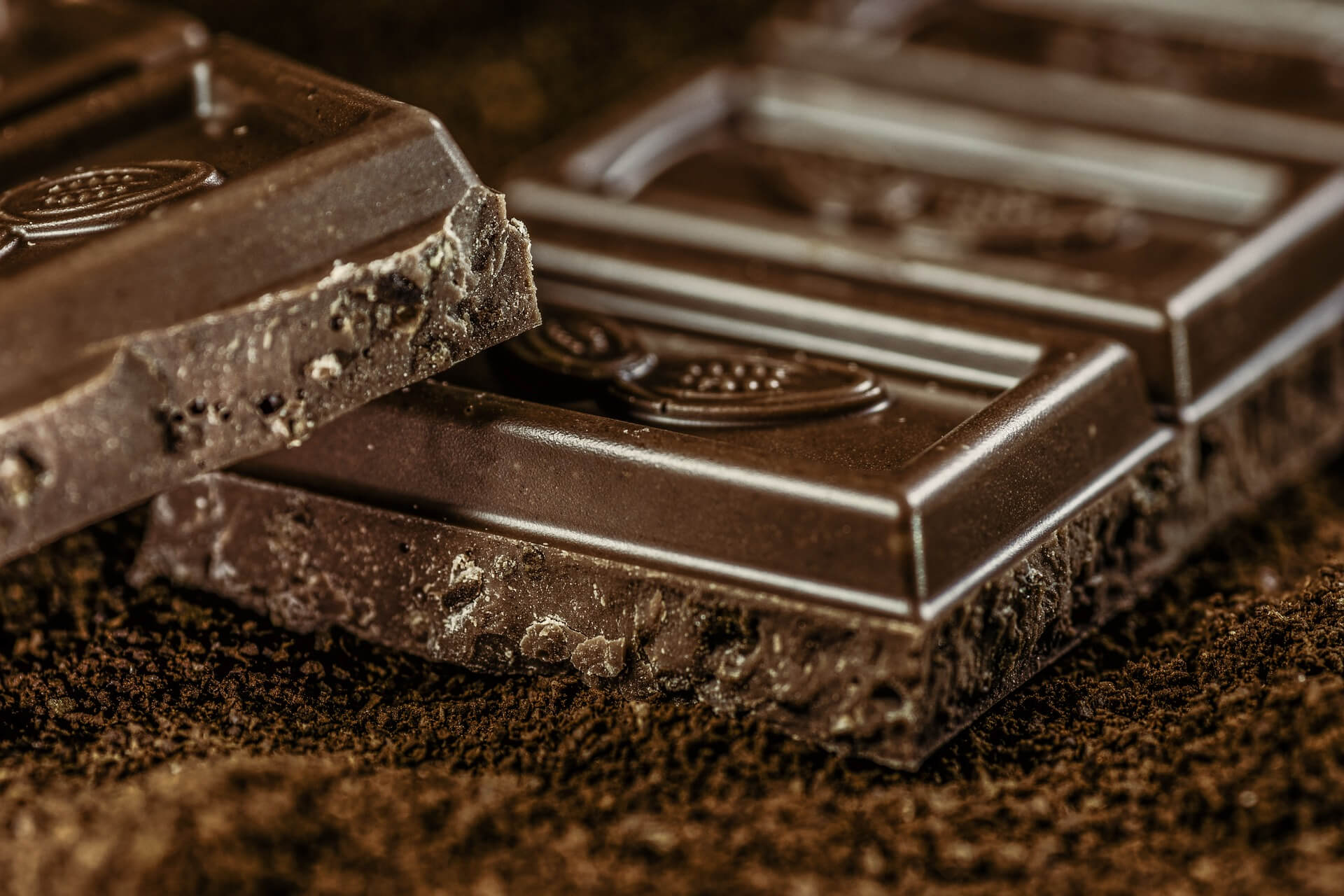La xocolata negre a la dieta