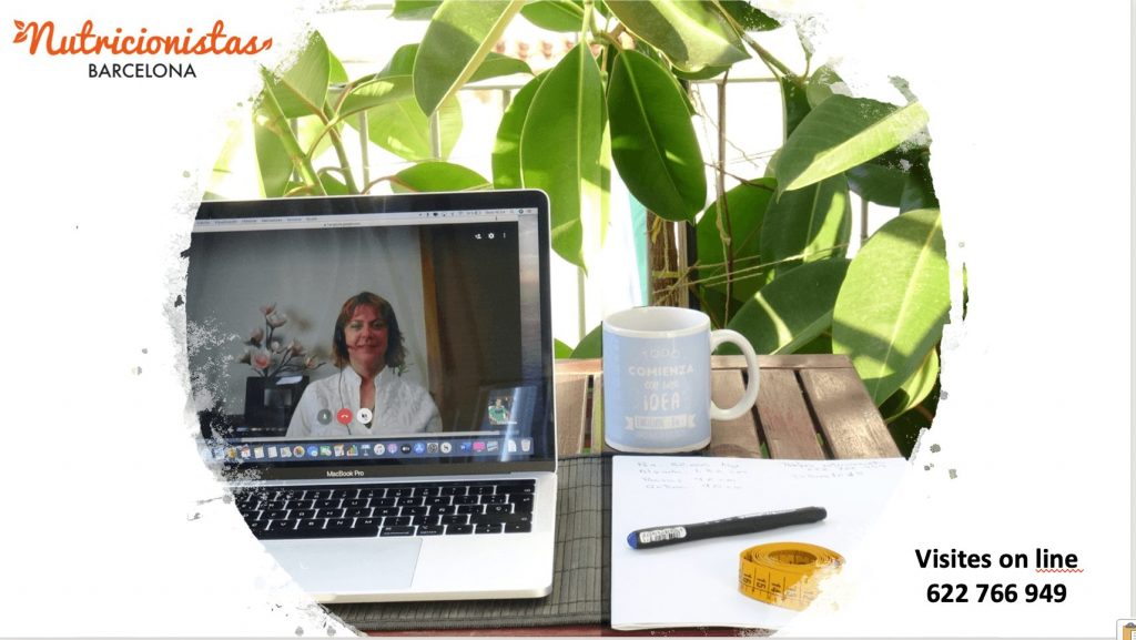 Nutricionista online