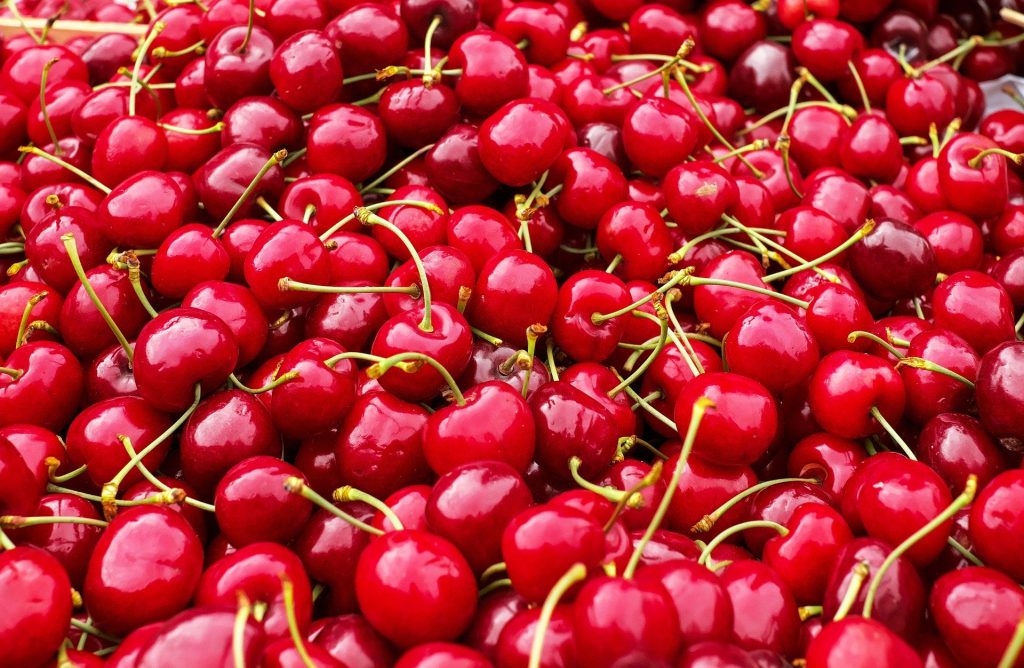 cerezas y sus beneficios